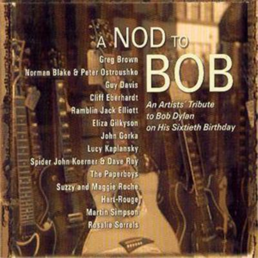 An Artists Tribute To Bob Dylan
