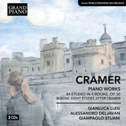 Cramer: Piano Works