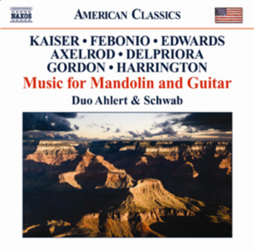 Music for Mandolin and Guitar
