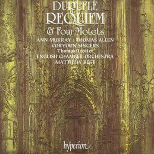 Durufle/requiem