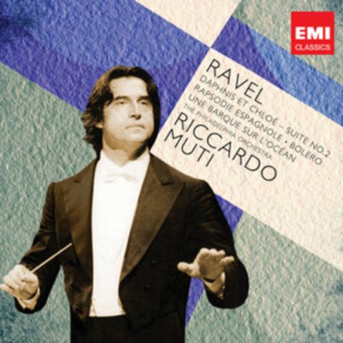 Ravel: Daphnis Et Chloe - Suite No. 2/Rapsodie Espagnole/...