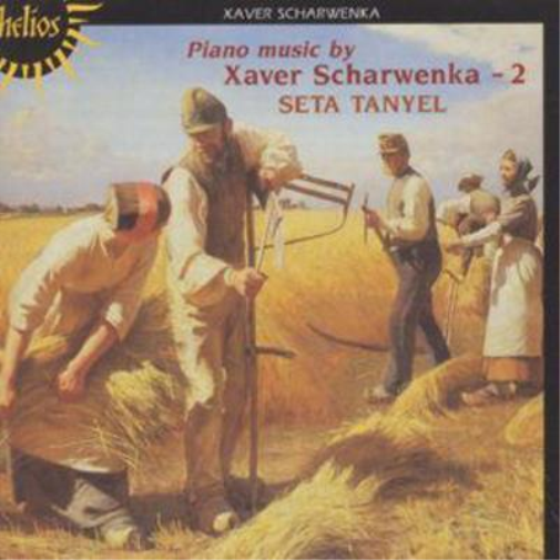 Piano Music By Xaver Scharwenka - Volume 2