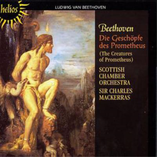 Creatures of Prometheus, The (Mackerras, Sco)