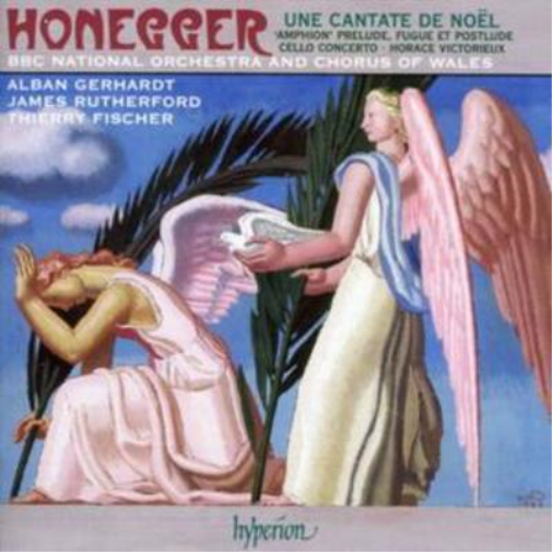 Une Cantate De Noel (Fischer, Bbc No and Chorus of Wales)