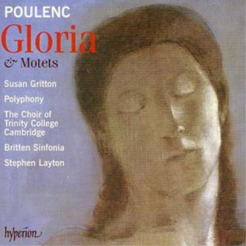 Gloria and Motets (Layton, the Choir of Trinity College)