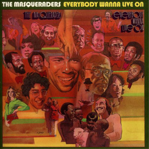 Everybody Wanna Live On