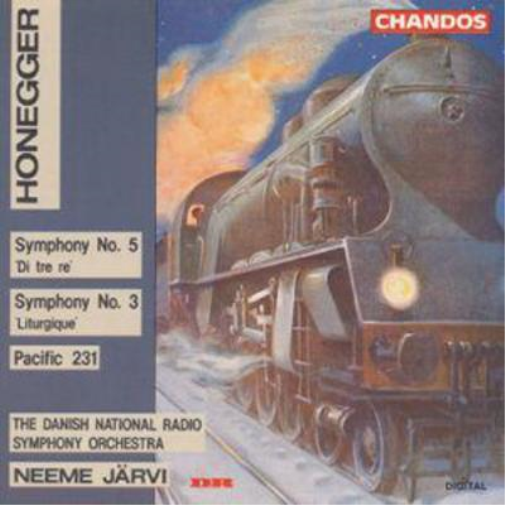 Symphonies 3 & 5