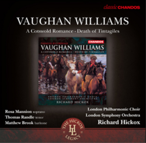 Vaughan Williams: A Cotswold Romance