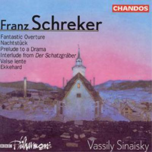 Schreker: Prelude to a drama etc.
