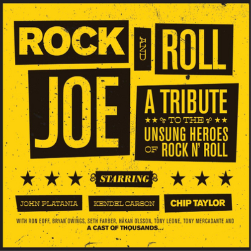 Rock and Roll Joe: A Tribute to the Unsung Heroes of Rock N' Roll