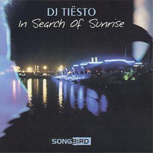 In Search of Sunrise: Mixed By DJ Tiesto - Volume 1