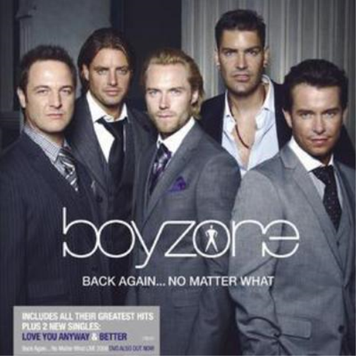 Back Again... No Matter What: The Greatest Hits