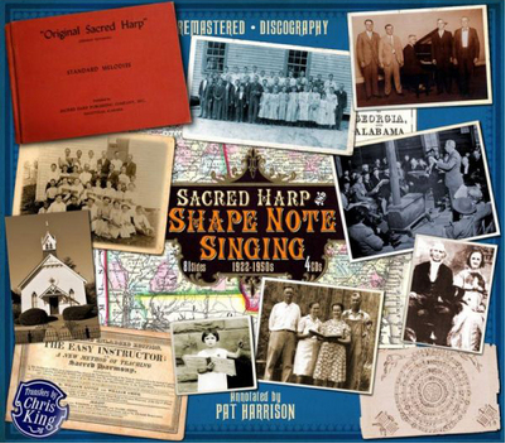 Sacred Harp and Shape Note Singing