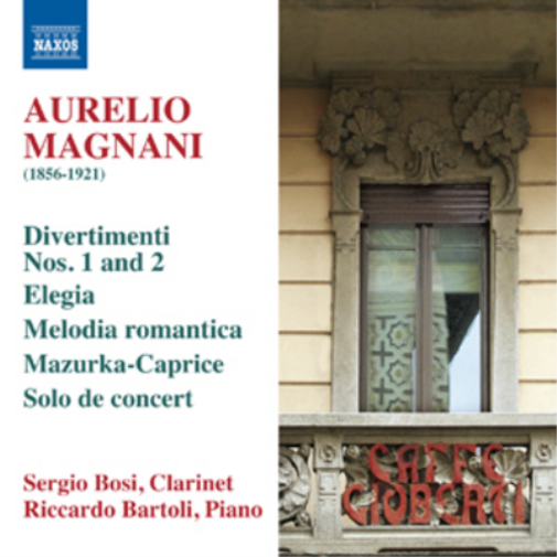 Aurelio Magnani: Divertimenti Nos. 1 & 2