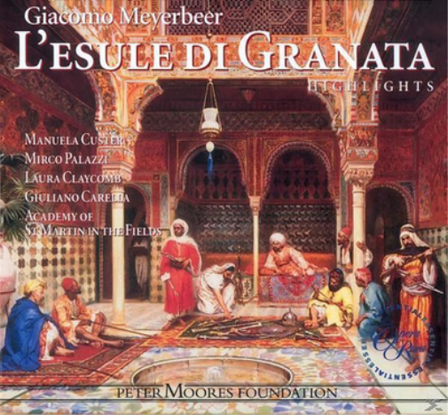 L'esule Di Granata (Carella, Asmif, Claycomb)