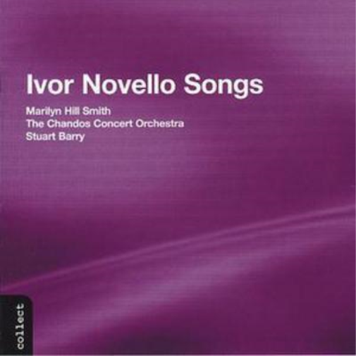 Ivor Novello Songs (Barry, Chandos Concert Orch.)