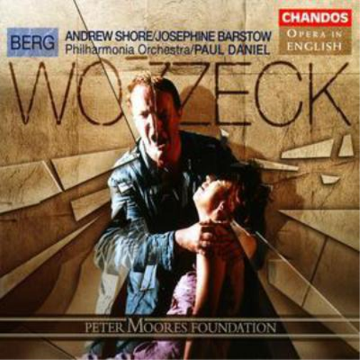 Wozzeck (Daniel, Philharmonia Orchestra, Shore)