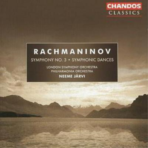 Symphony No. 3, Symphonic Dances (Jarvi, Po, Lso)