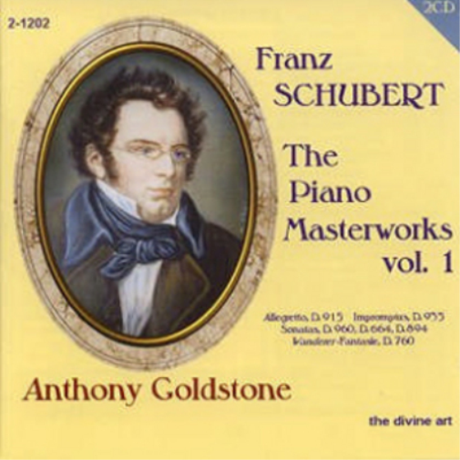 The Piano Masterworks - Volume 1