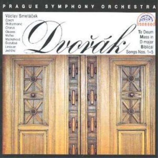 Choral Works (Smetacek, Prague So)