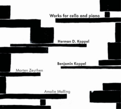 Works for Cello and Piano