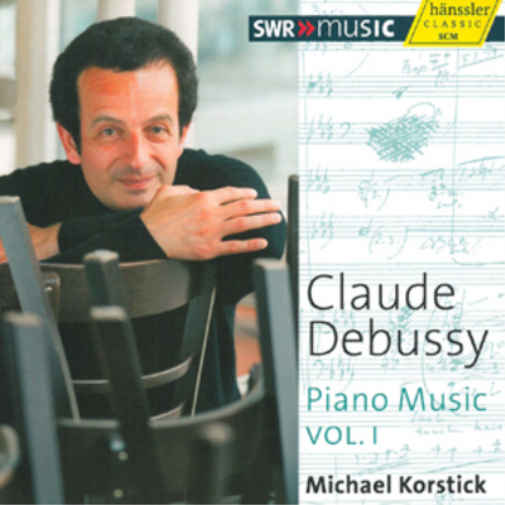 Claude Debussy: Piano Music - Volume 1