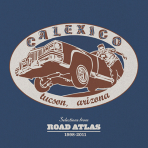 Selections from Road Atlas 1998-2011