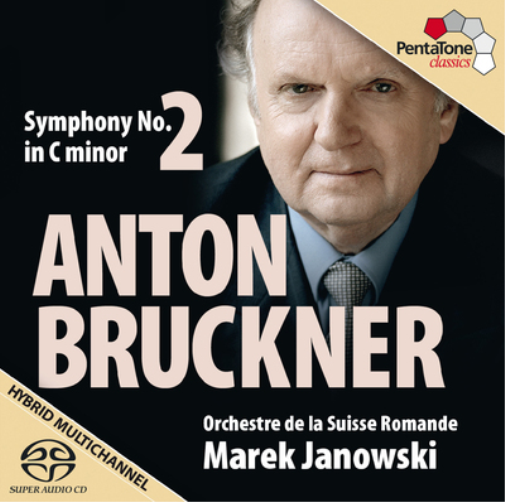 Anton Bruckner: Symphony No. 2 in C Minor