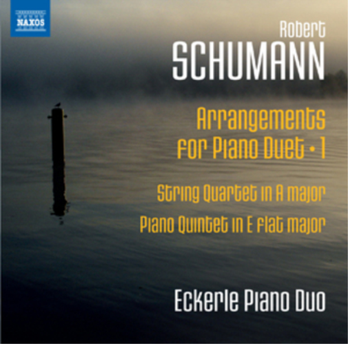 Robert Schumann: Arrangements for Piano Duet - Volume 1
