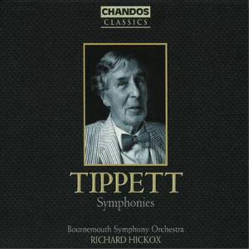 Complete Symphonies Nos. 1 - 4, Suite from New Year (Hickox)