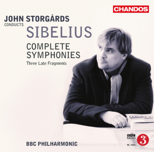John Storgards Conducts Sibelius: Complete Symphonies