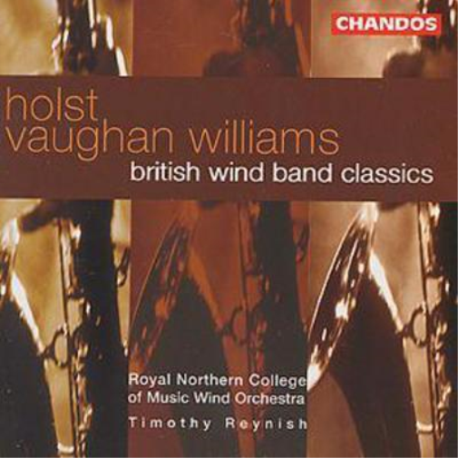 British Wind Band Classics (Holst / Vaughan Williams