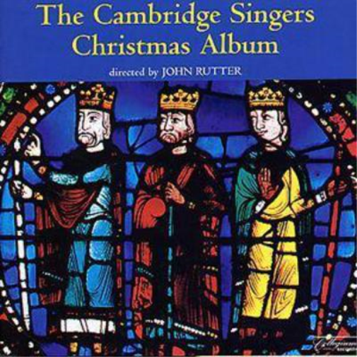 Cambridge Singers Christmas Album