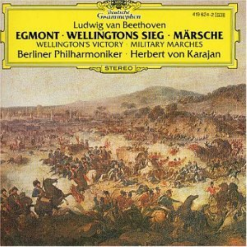 Wellington's Victory (Karajan)