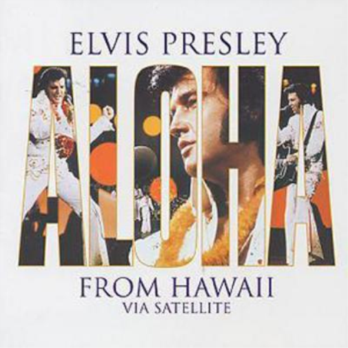 Aloha from Hawaii Via Satellite