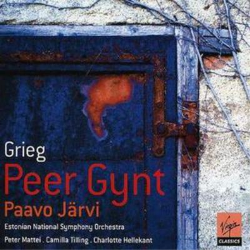 Peer Gynt (Jarvi, Estonian Nso, Mattei)