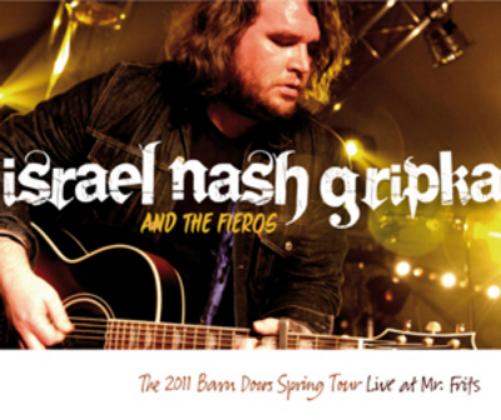 Live at Mr. Frits: The 2011 Barn Doors Spring Tour