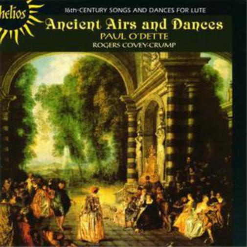 Ancient Airs and Dances (Covey-crump, O'dette)