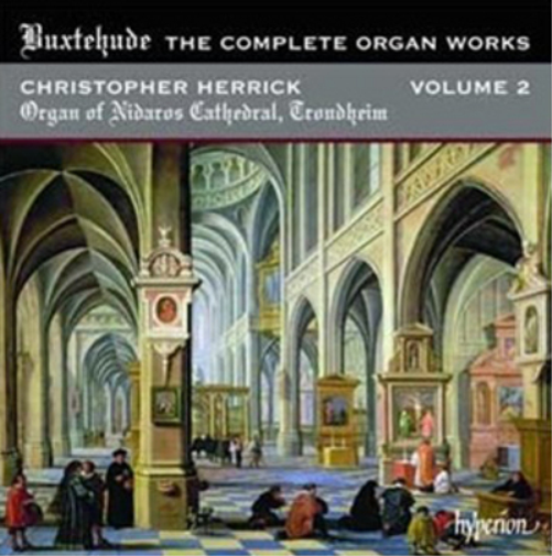 The Complete Organ Works - Volume 2