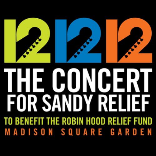 12-12-12: The Concert for Sandy Relief