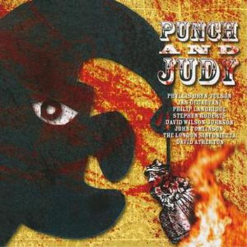 Punch and Judy (Atherton, London Sinfonietta)