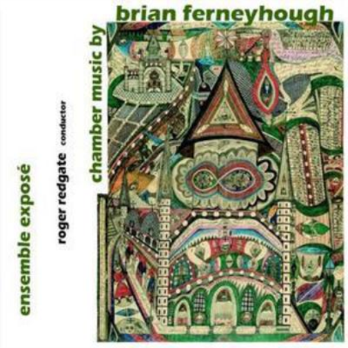 Chamber Music By Brian Ferneyhough