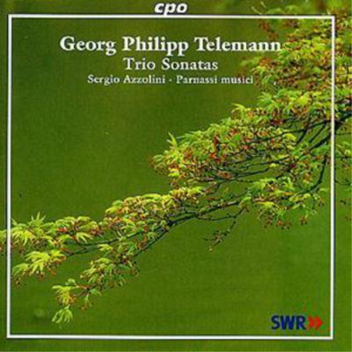 Trio Sonatas (Parnassi Musici, Azzolini)