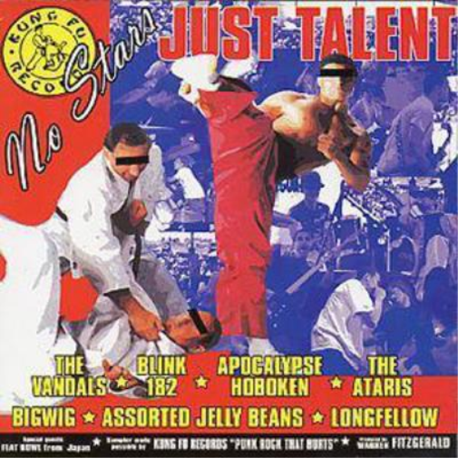 No Stars Just Talent