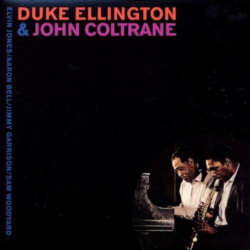 Duke Ellington & John Coltrane
