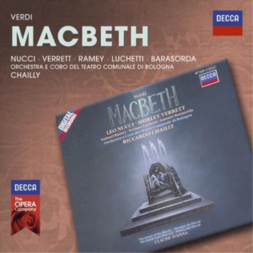 Verdi: Macbeth