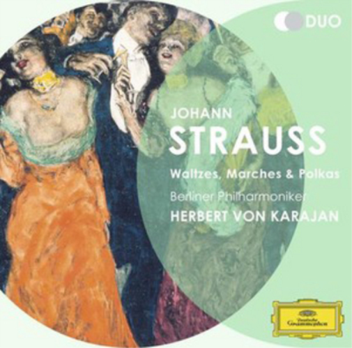 Johann Strauss: Waltzes, Marches and Polkas