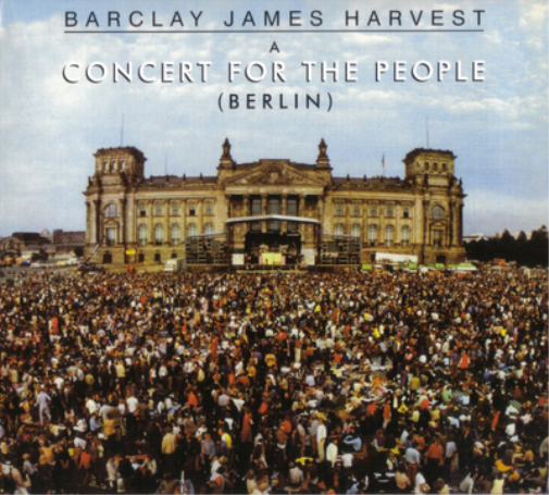 A Concert for the People: Berlin