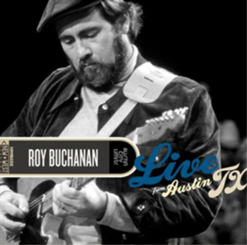 Live from Austin, Tx