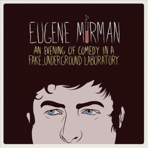 An Evening of Comedy in a Fake, Underground Laboratory